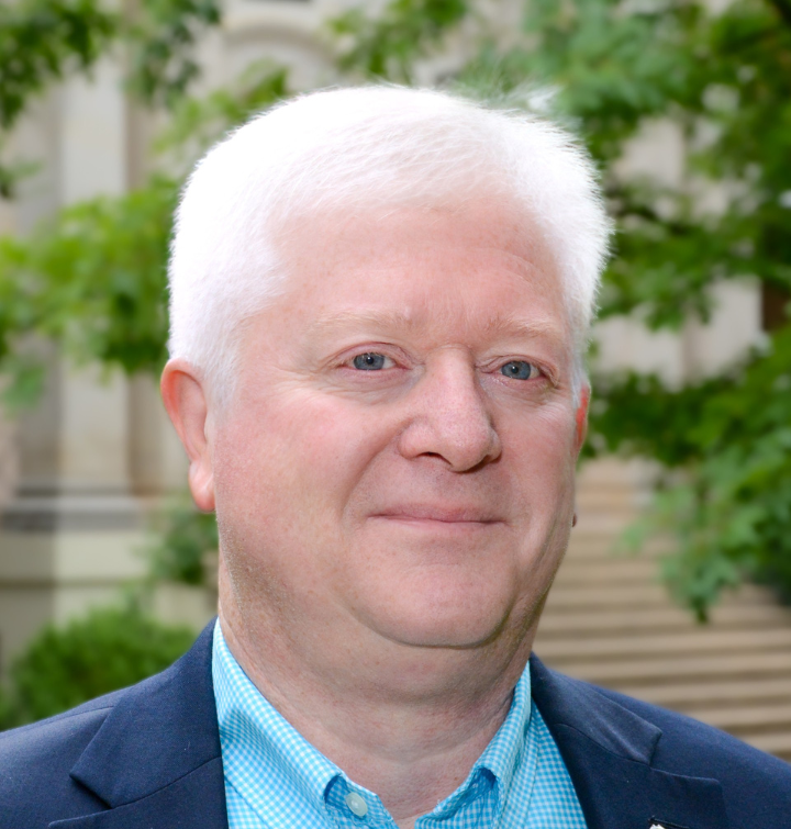 Dr. Pete Bettinger